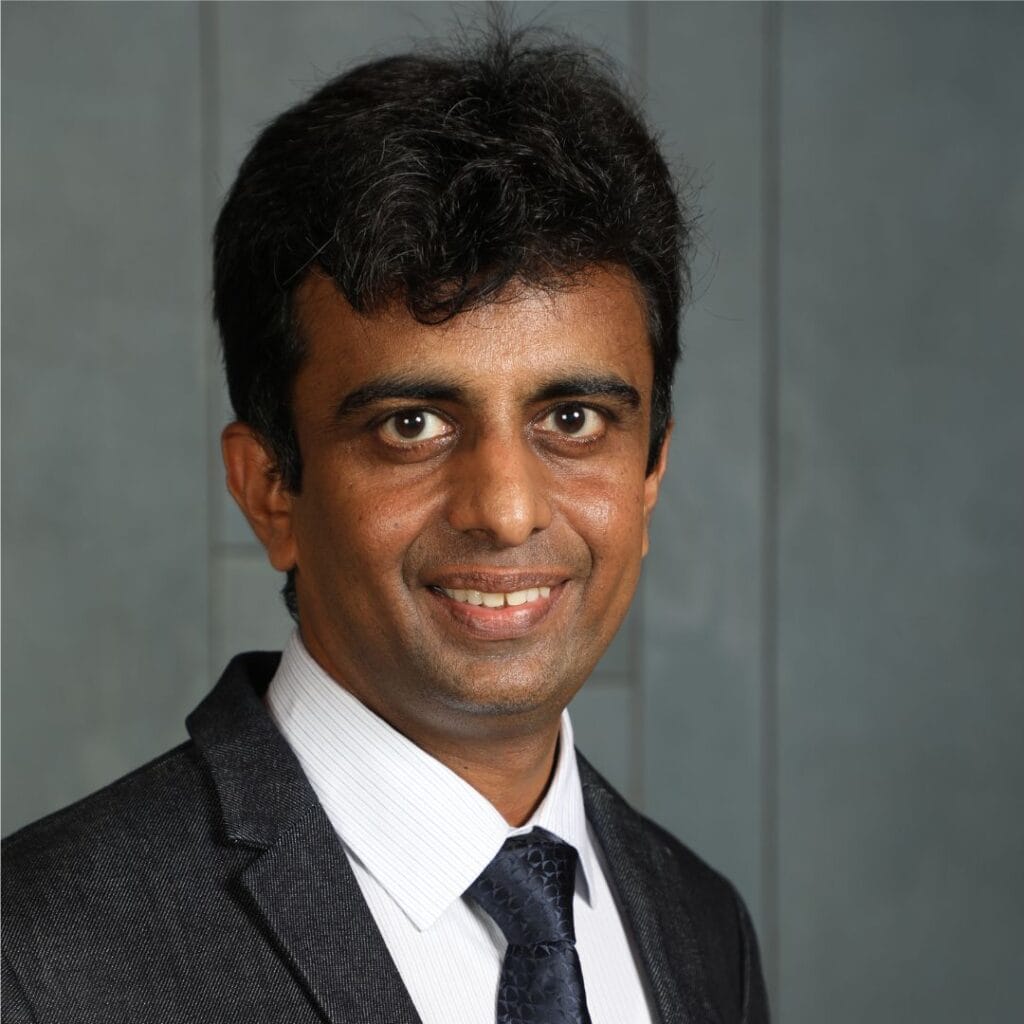 Akshay Dave Leadership