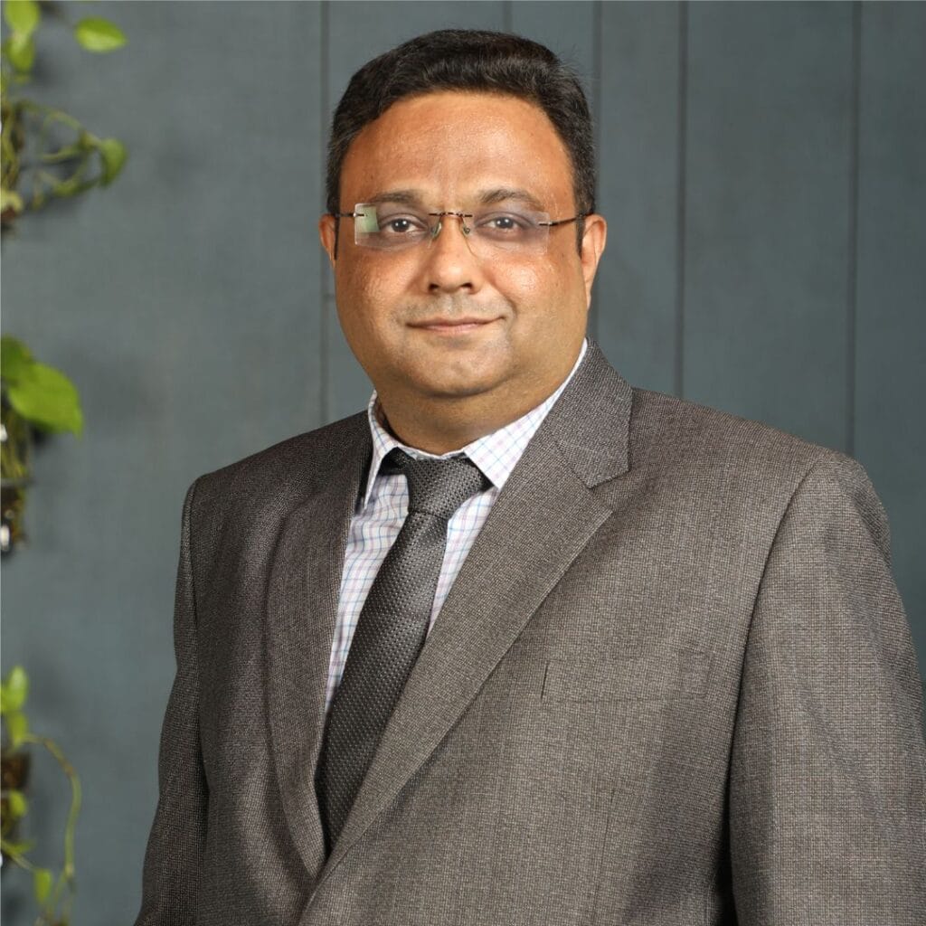 Bhavin Marfatia Leadership