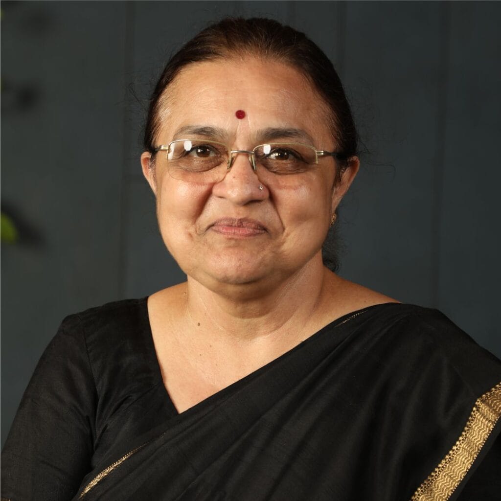 Darshana Mankad Leadership