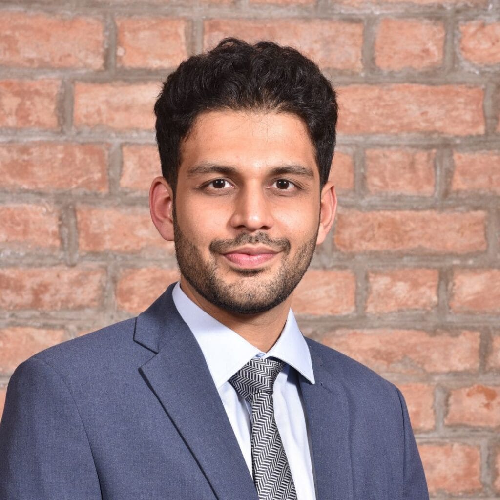 Nirmit Mehta Leadership