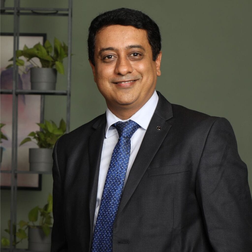 Prashant Kotecha Leadership