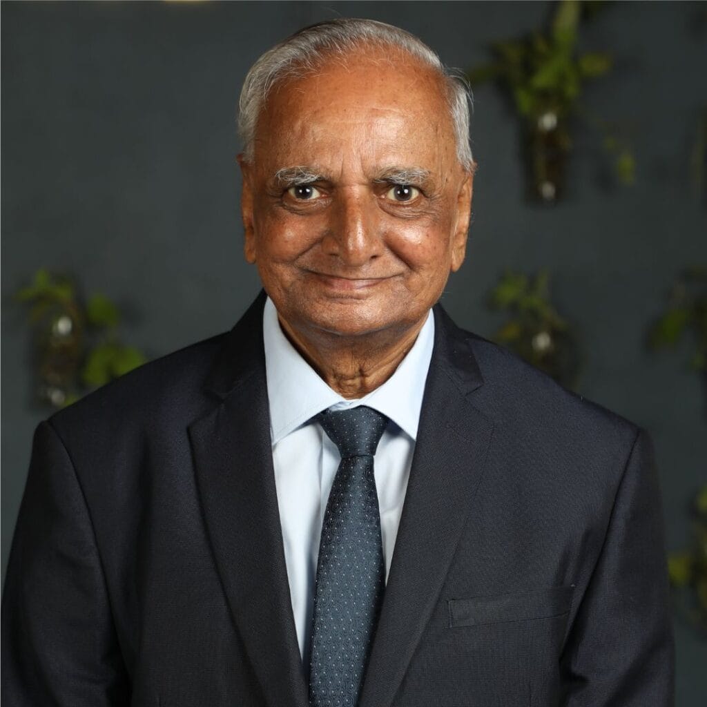 Pravin Doshi Leadership