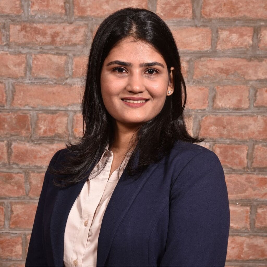 Sanjana Mehta Leadership
