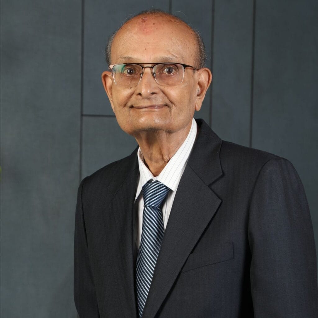 Shirish Bakshi Leadership