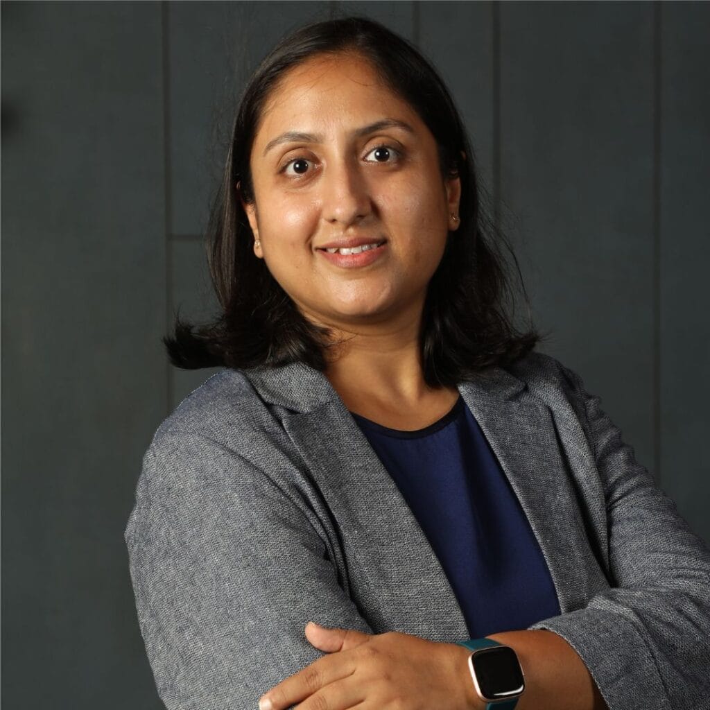 Stuti Trivedi Leadership