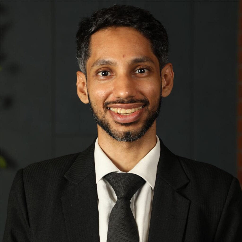 Suril Mehta Leadership