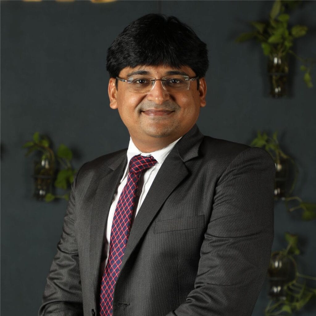 Vandit Trivedi Leadership