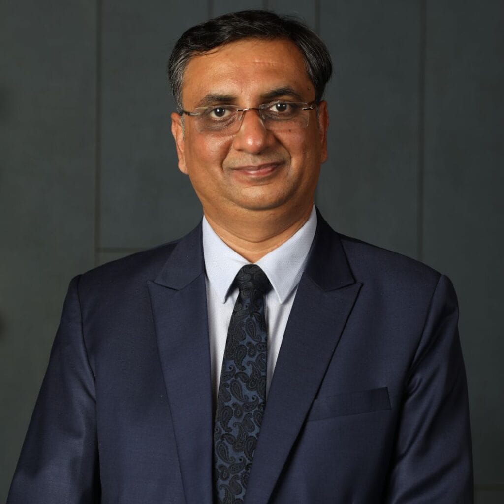 Vishal Doshi Leadership