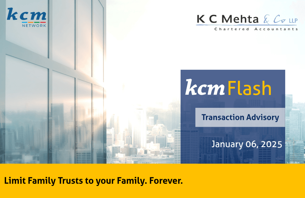 KCM Flash Buckeye Trust Bang ITAT KCM Flash