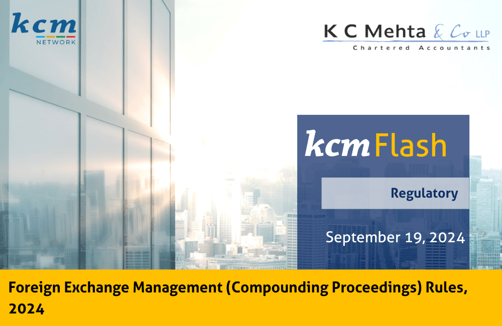 KCM Flash FEMA Compounding Rules KCM Flash