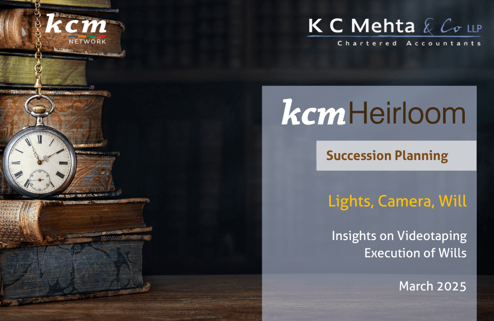 KCM Publications Heirloom 1 KCM Heirloom