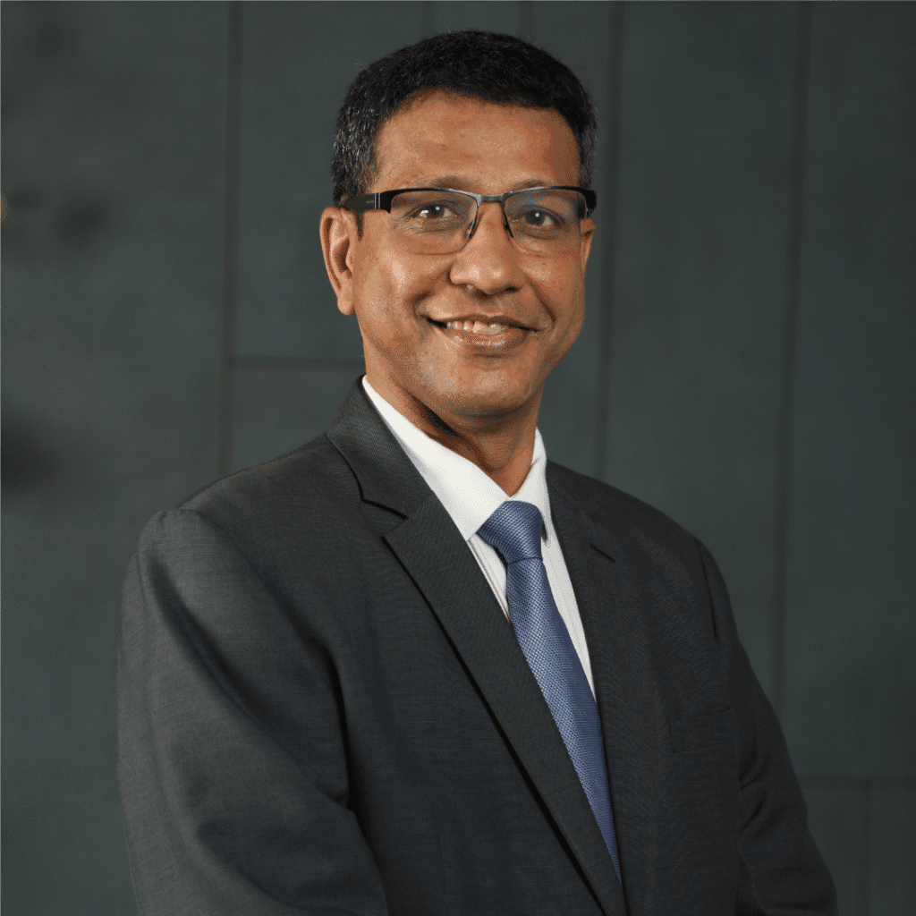 Milin Mehta Sir Leadership