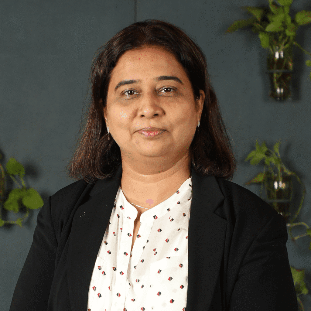 bijal mehta Leadership