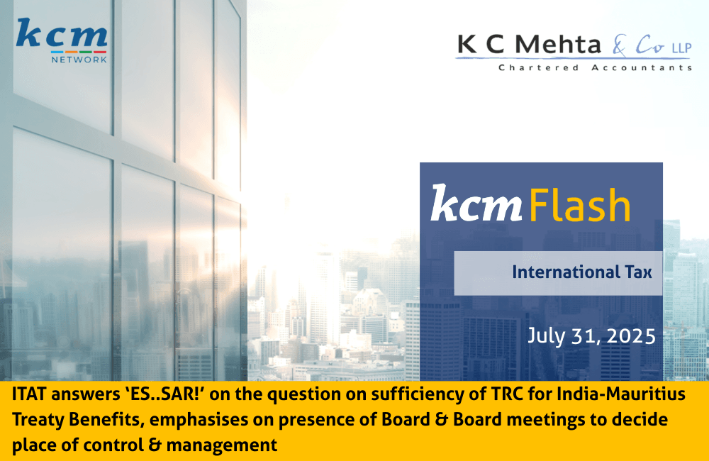 KCM Flash Essar Group Publications