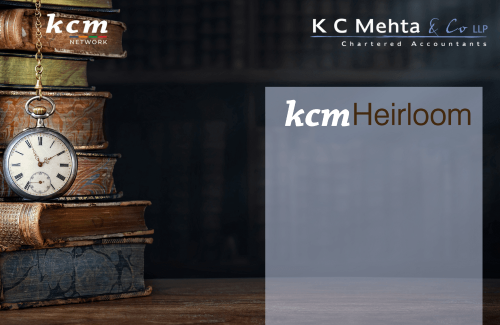 KCM Publications Heirloom Publications