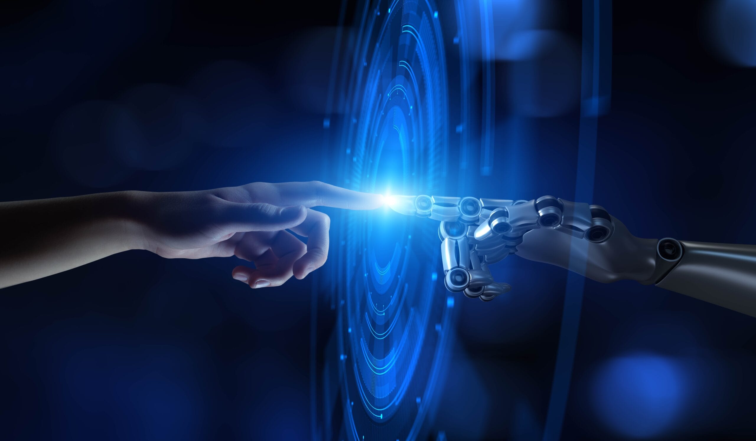 AI scaled AI Transformation