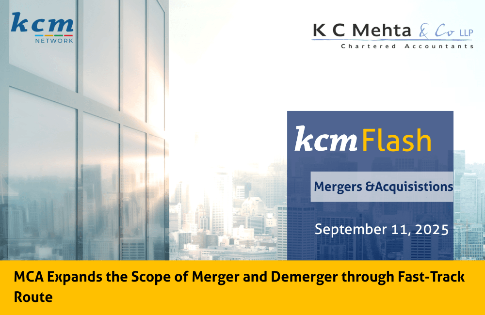 KCM Flash International Coal Ventures Publications