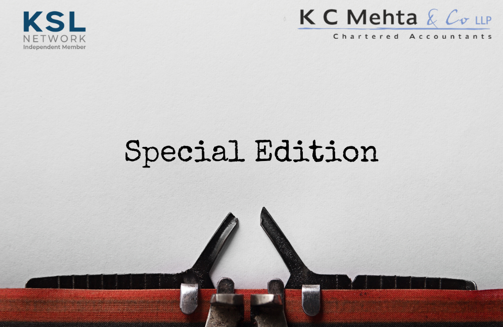 KCM Special Edition Publications