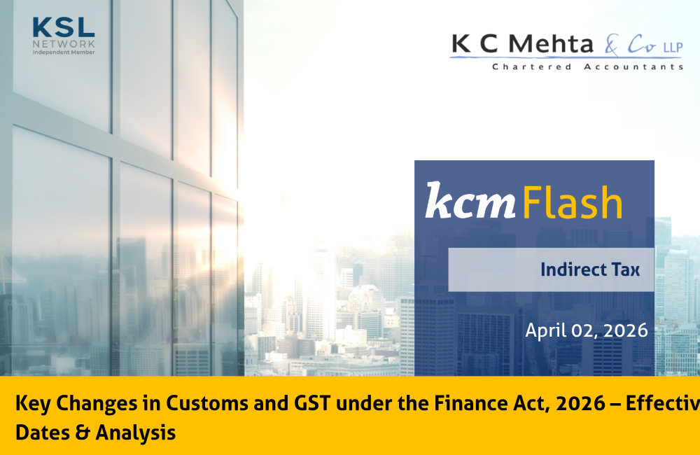 KCM Flash Keral High Court GST levy by association to members 2 Publications