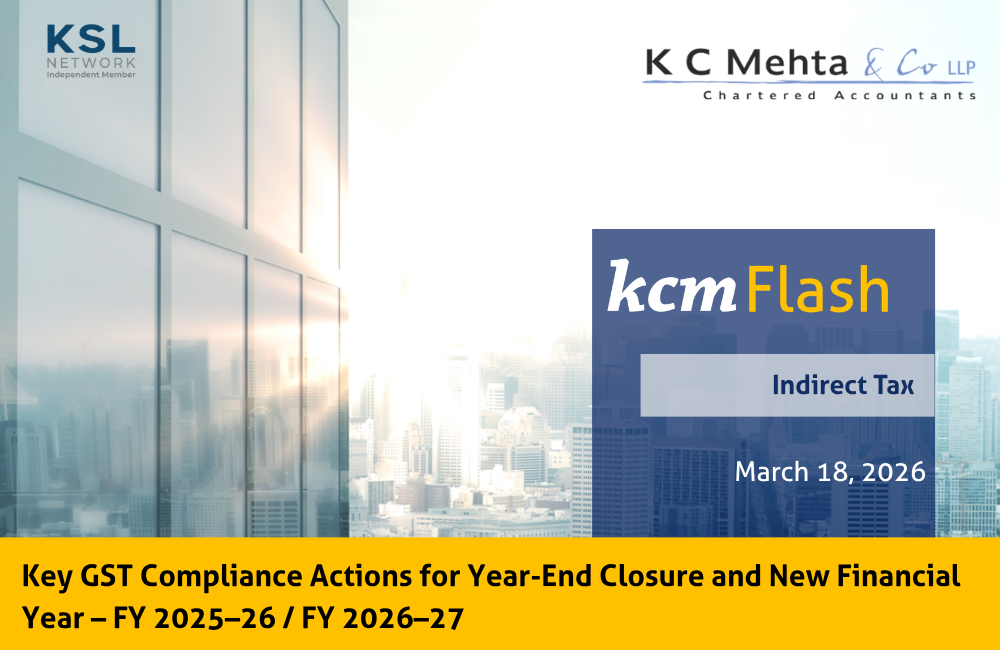 KCM Flash Keral High Court GST levy by association to members 3 Publications