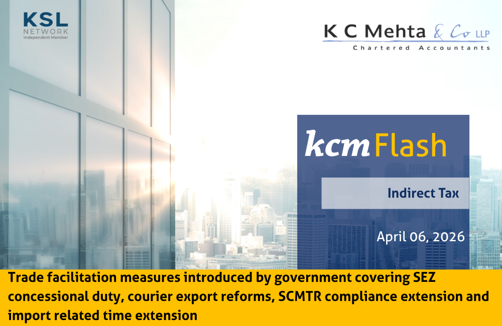 KCM Flash Keral High Court GST levy by association to members 4 Publications