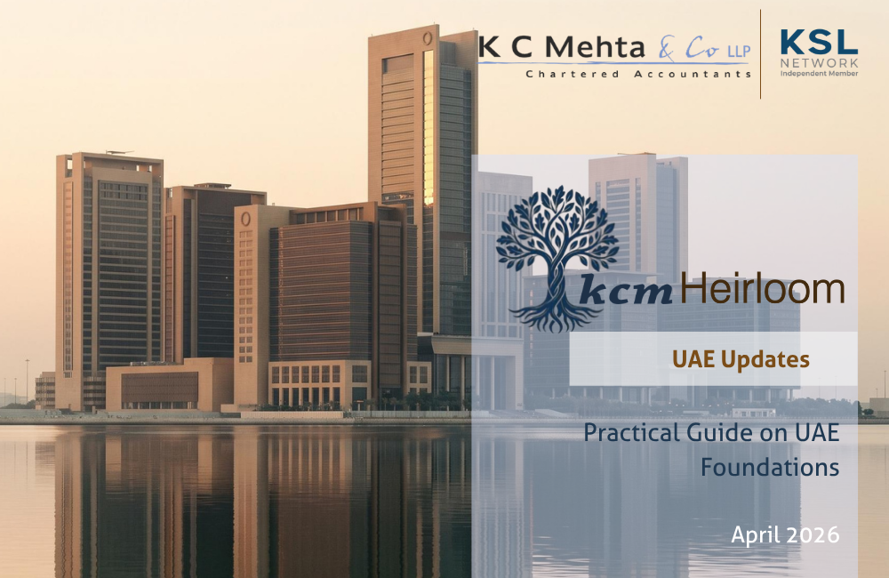 KCM Publications - Heirloom