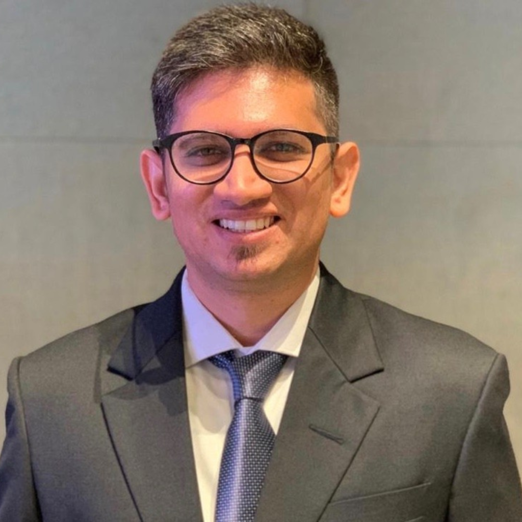 Pratik Parikh Leadership