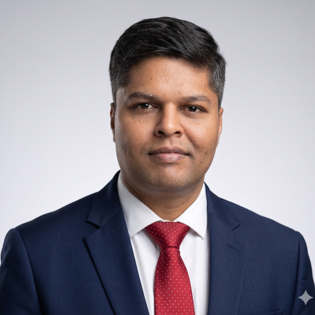 Pratik Shah 1 Leadership